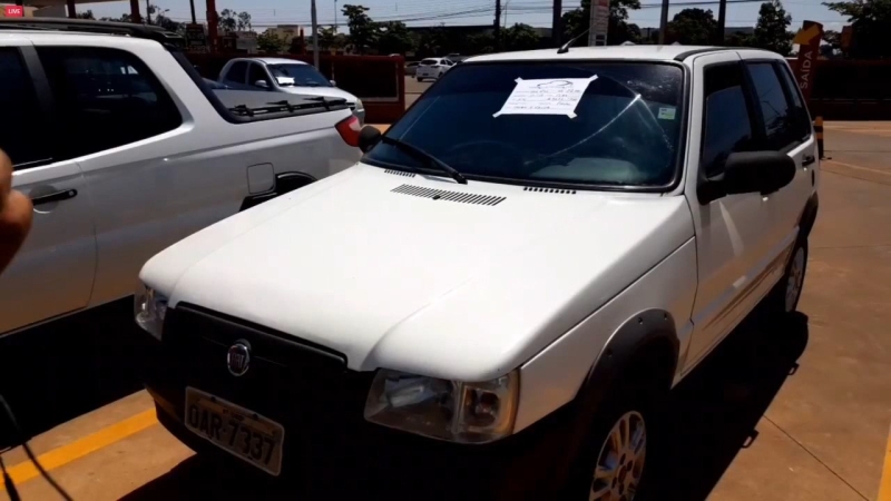 UNO MILLE WAY ECONOMY 1.0 F.FLEX 2P