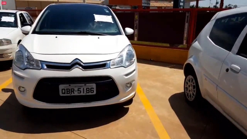 C3 TENDANCE 1.5 FLEX 8V 5P MEC.