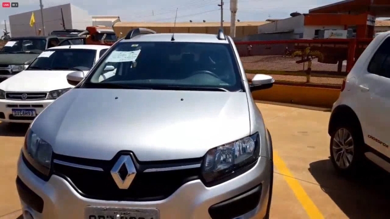 SANDERO STEP. EASY R H-POWER 1.6 8V