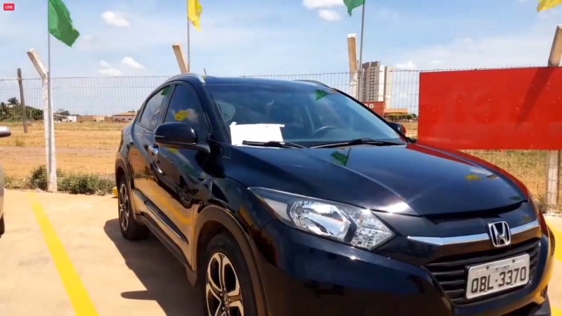 HR-V EX 1.8 FLEXONE 16V 5P AUT.