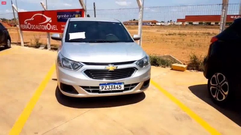 COBALT LT 1.4 8V FLEXPOWER/ECONOFLEX 4P