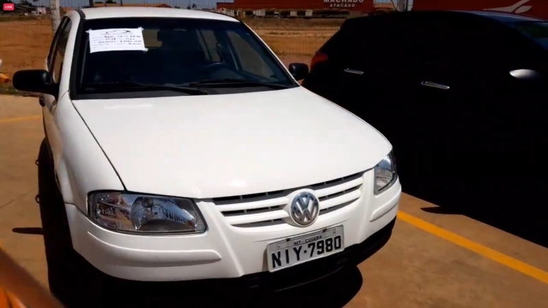 PARATI 1.6 MI PLUS TOTAL FLEX 8V 4P