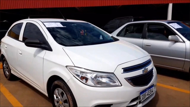 ONIX HATCH LT 1.0 8V FLEXPOWER 5P MEC.