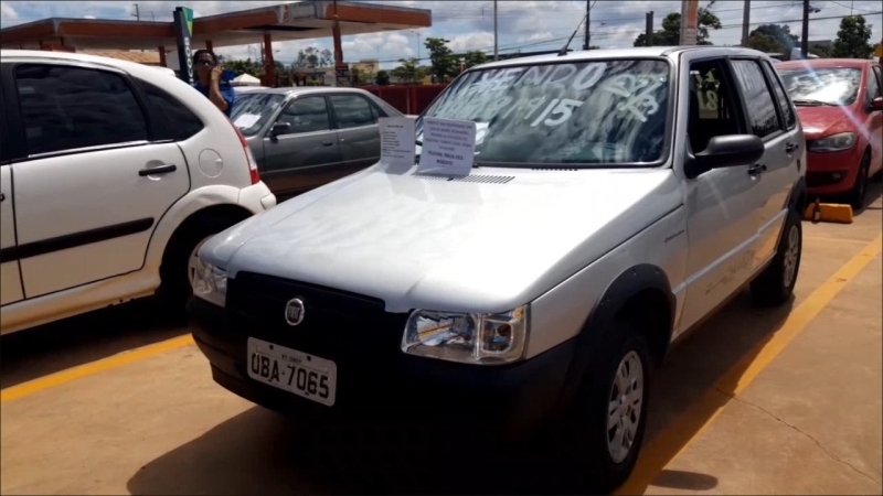 UNO MILLE WAY ECONOMY 1.0 F.FLEX 2P