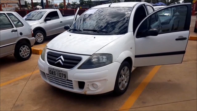 C3 GLX 1.4/GLX SONORA 1.4 FLEX 8V 5P