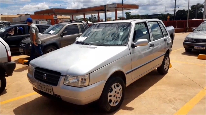 UNO MILLE 1.0 FIRE/F.FLEX/ECONOMY 2P