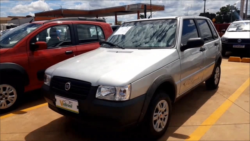 UNO MILLE WAY ECONOMY 1.0 F.FLEX 4P