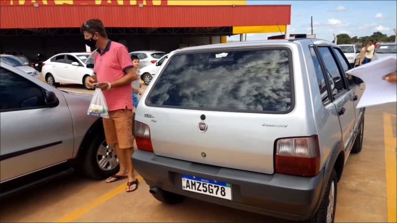 UNO MILLE WAY ECONOMY 1.0 F.FLEX 4P