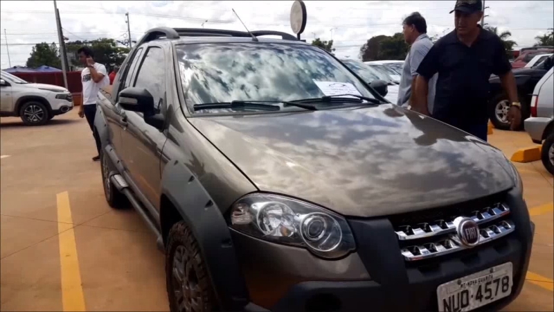 STRADA ADVENTURE 1.8/1.8 LOCKER FLEX CE