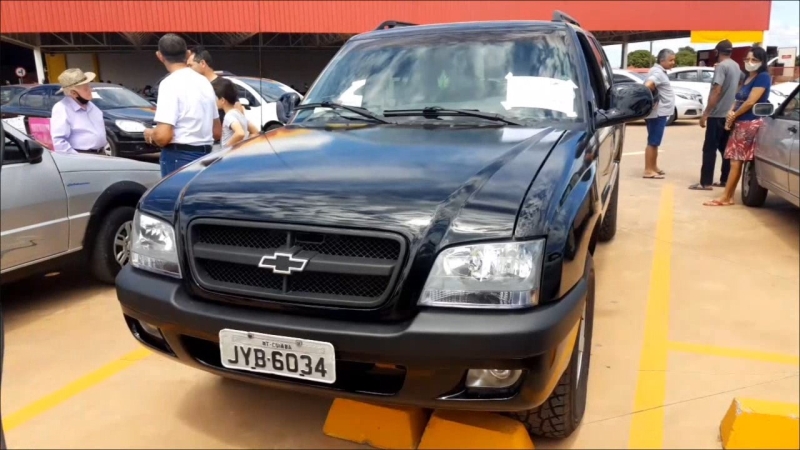 S10 BLAZER ADVANT. 2.4/2.4 MPFI F.POWER