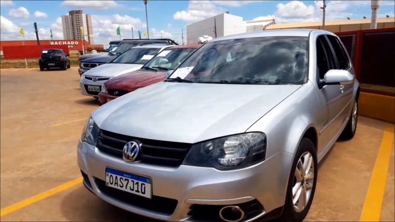 GOLF SPORTLINE 1.6 MI TOTAL FLEX 8V 4P