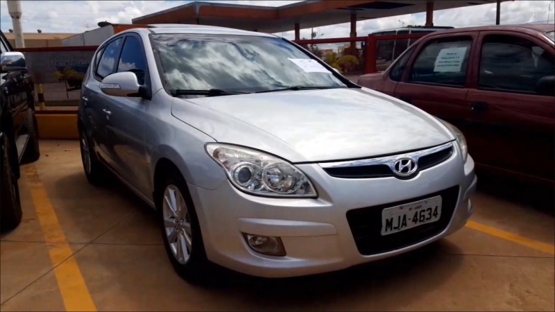 I30 2.0 16V 145CV 5P AUT.