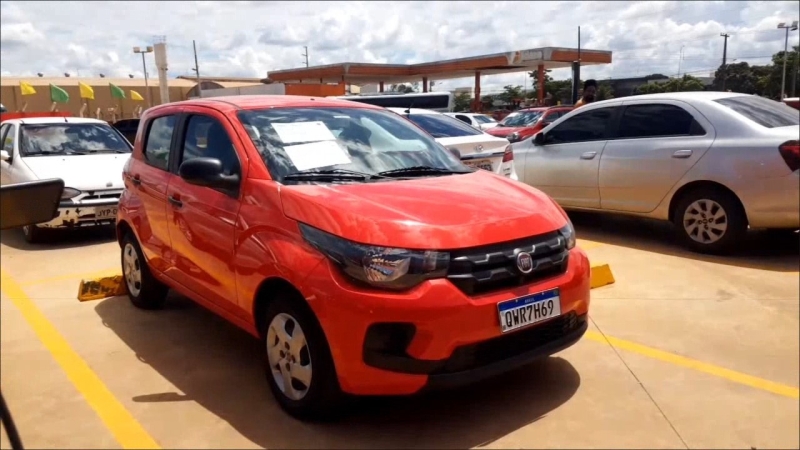 MOBI LIKE 1.0 FIRE FLEX 5P.