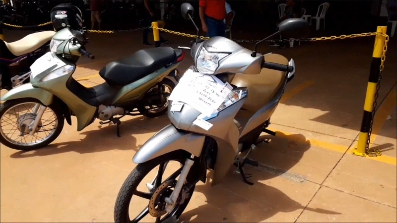 BIZ 125 EX/125 EX FLEX