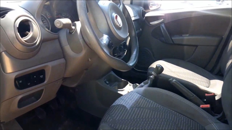 PALIO ATTRA. BEST SELLER 1.4 EVO FLEX 5P