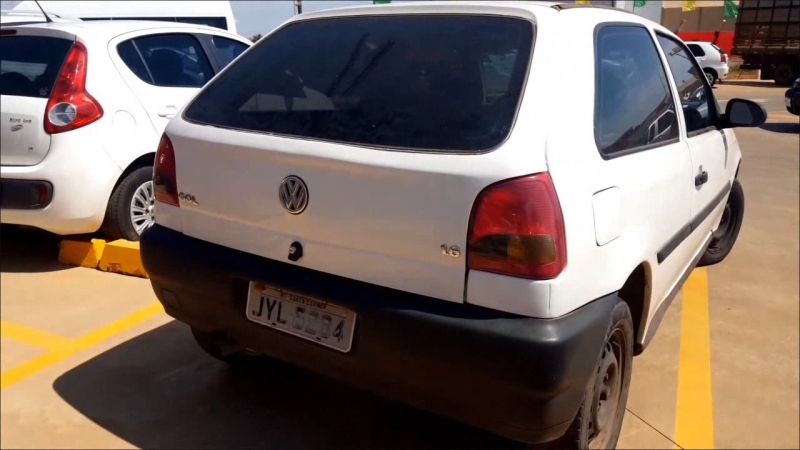 GOL CL 1.6 MI 2P E 4P