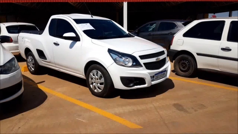 MONTANA LS 1.4 ECONOFLEX 8V 2P