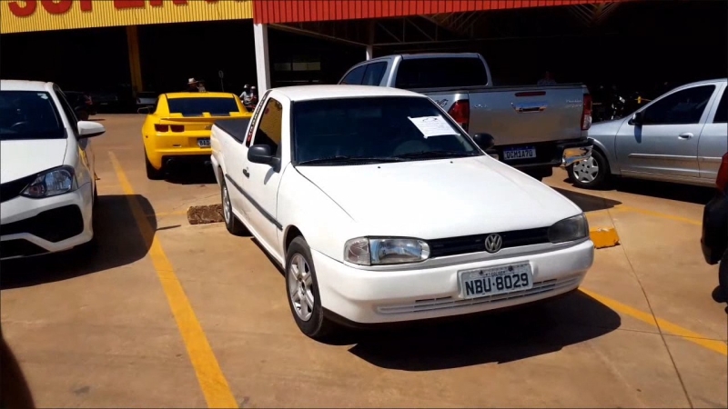 SAVEIRO CL 1.6 MI/CL/C 1.6