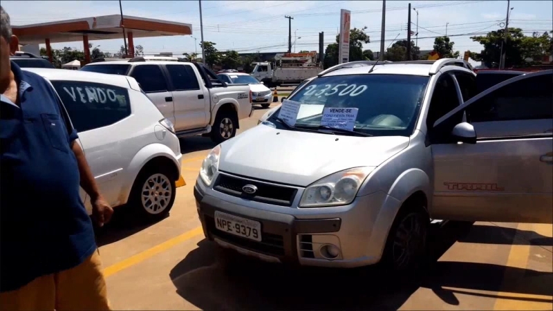 FIESTA TRAIL 1.6 8V FLEX 5P