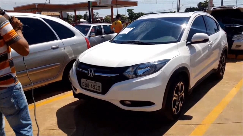 HR-V EX 1.8 FLEXONE 16V 5P AUT.