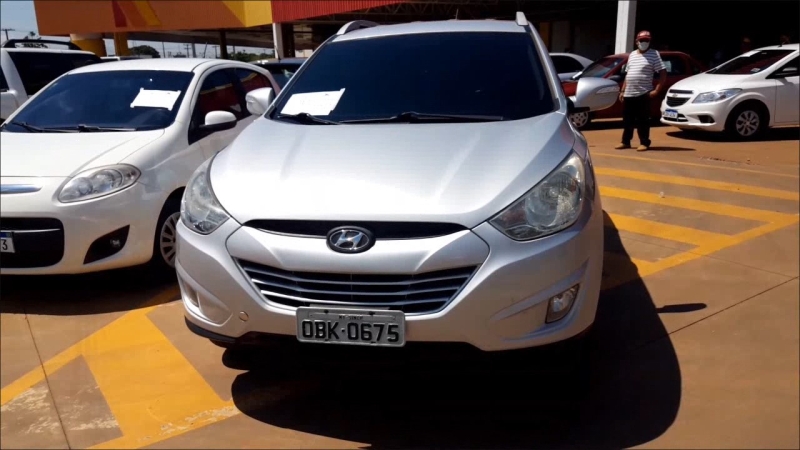 IX35 2.0 16V 2WD FLEX AUT.