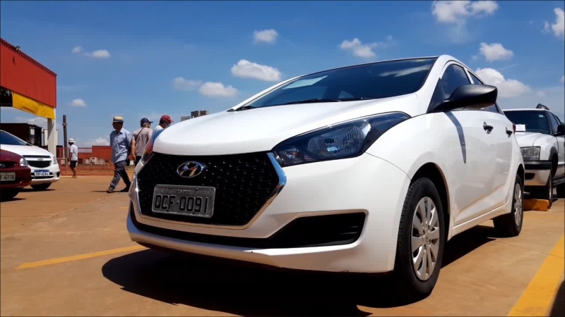 HB20 UNIQUE 1.0 FLEX 12V MEC.