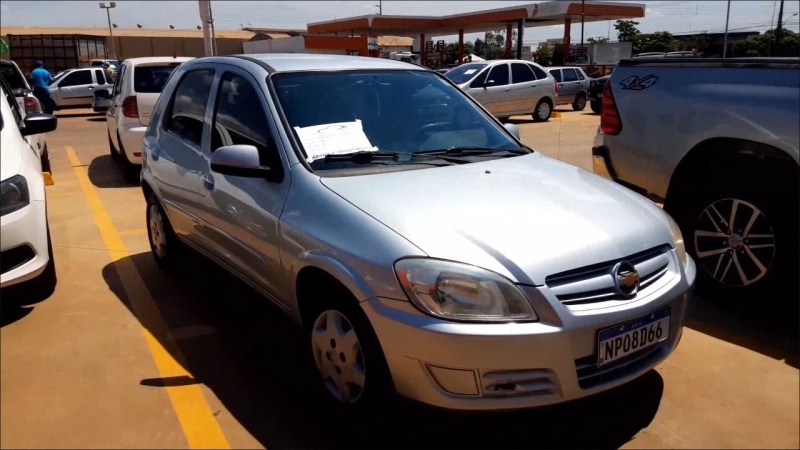 CELTA SPIRIT/LT 1.0 MPFI 8V FLEXP. 5P