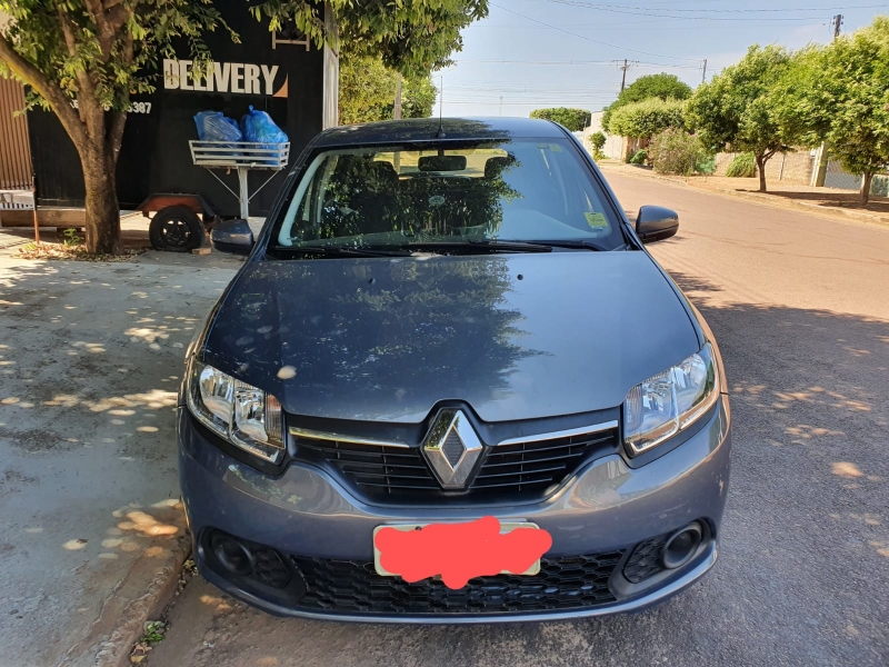 SANDERO EXPRES EASYR HI-FLEX 1.6 8V