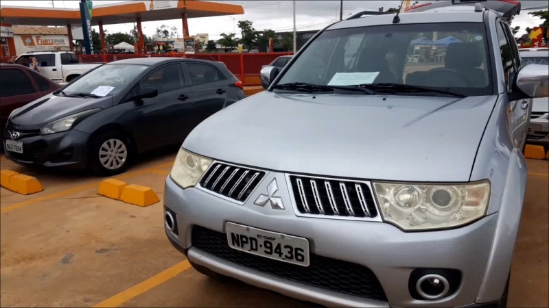 PAJERO DAKAR 3.2 4X4 T.I. DIES. 5P AUT.