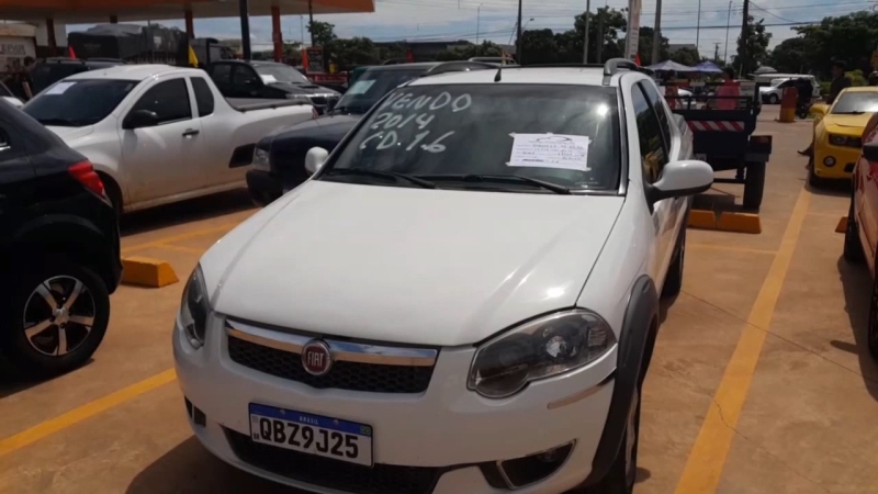 STRADA TREKKING 1.6 16V FLEX CD