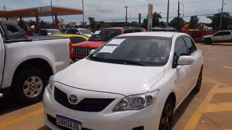 COROLLA XEI 2.0 FLEX 16V AUT.