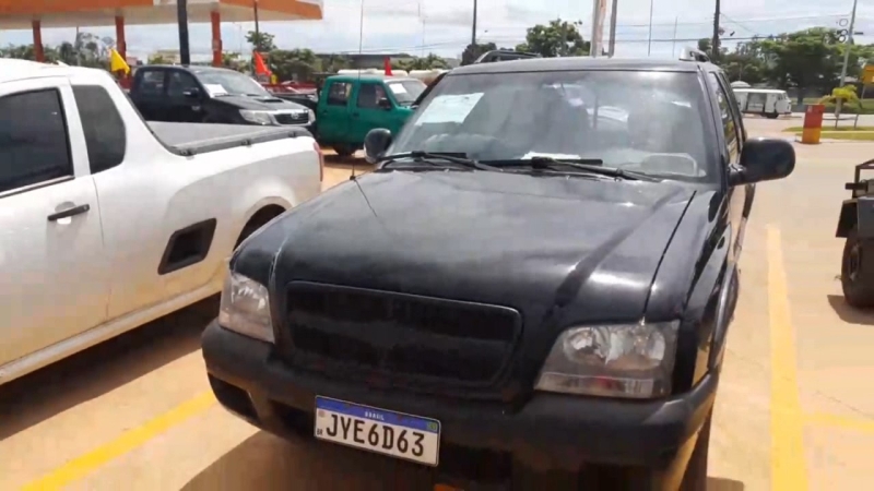 S10 BLAZER COLINA 2.4/2.4 MPFI F.POWER