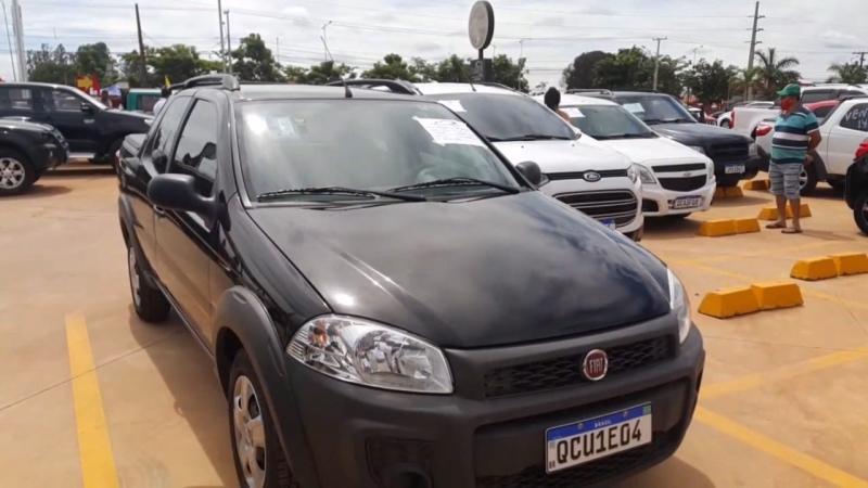 STRADA WORKING 1.4 MPI FIRE FLEX 8V CD