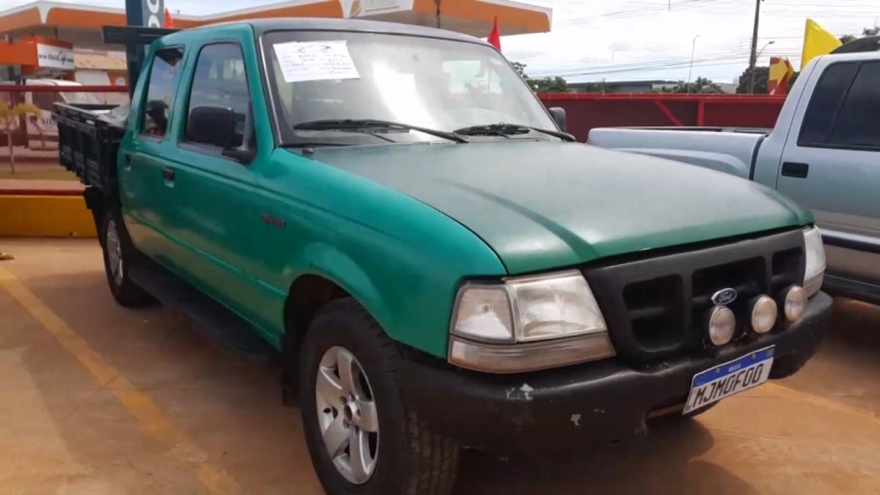 RANGER 2.5 4X2 CD TB DIESEL