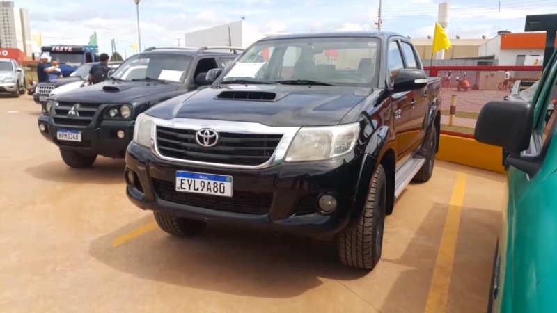 HILUX CD SRV D4-D 4X4 3.0 TDI DIES