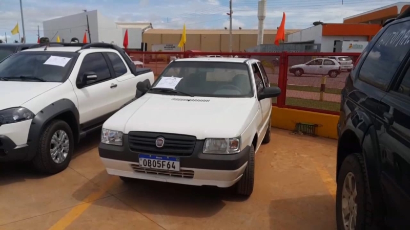 UNO MILLE 1.0 FIRE/F.FLEX/ECONOMY 4P