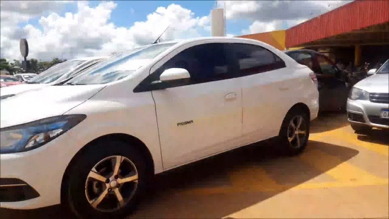 PRISMA SED. LT 1.4 8V FLEXPOWER 4P AUT.