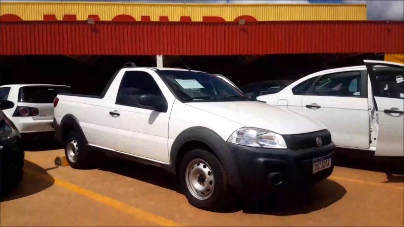 STRADA FREEDOM 1.4 FLEX 8V CD