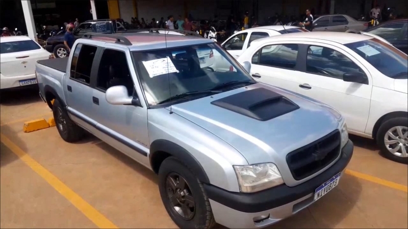 S10 BLAZER ADVANT. 2.4/2.4 MPFI F.POWER