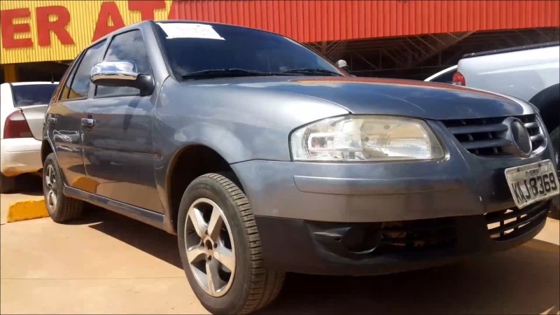 GOL 1.6 MI POWER TOTAL FLEX 8V 4P