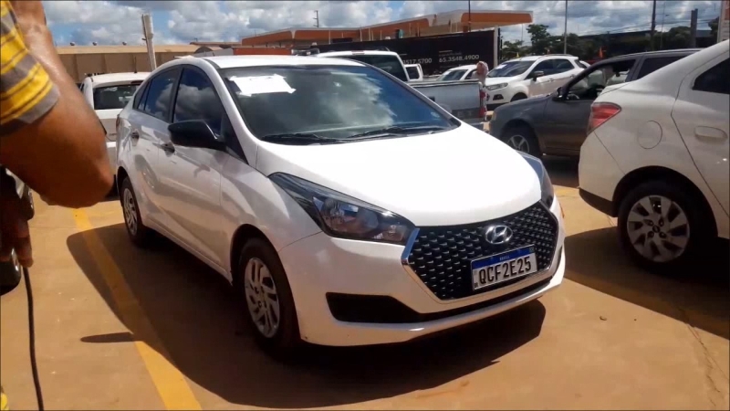 HB20 UNIQUE 1.0 FLEX 12V MEC.