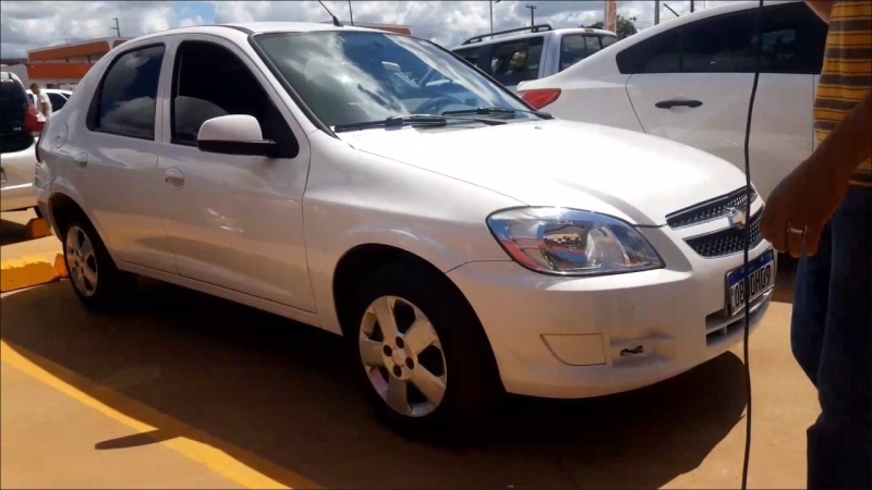 PRISMA SED. MAXX/LT 1.4 8V ECONOF. 4P