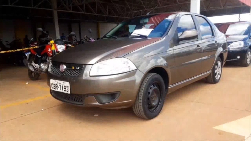 SIENA EL 1.4 MPI FIRE FLEX 8V 4P