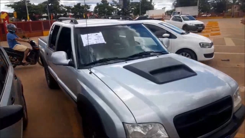 S10 BLAZER ADVANT. 2.4/2.4 MPFI F.POWER