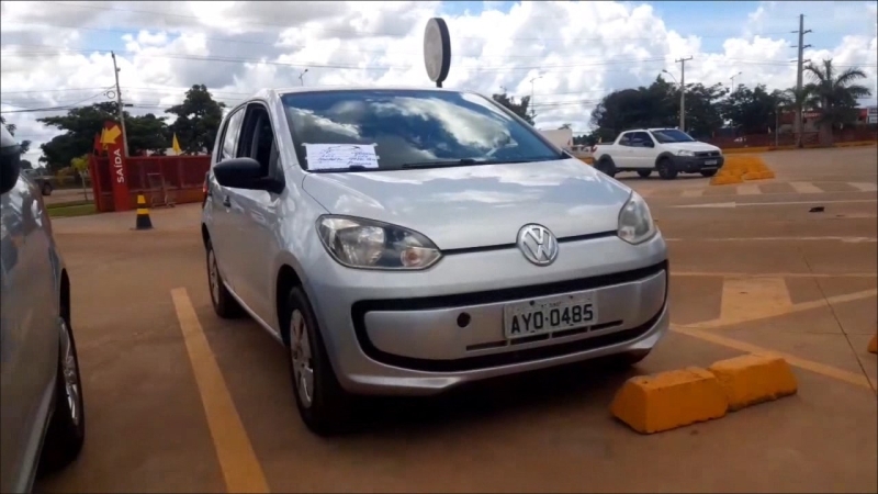 UP! TAKE 1.0 T. FLEX 12V 3P