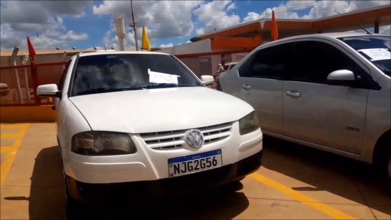 GOL (NOVO) 1.6 POWER/HIGHI T.FLEX 8V 4P