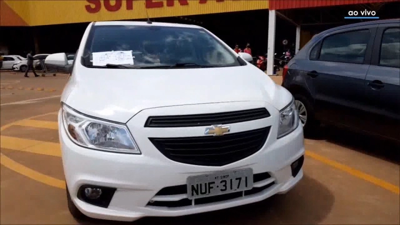 ONIX HATCH LS 1.0 8V FLEXPOWER 5P MEC.