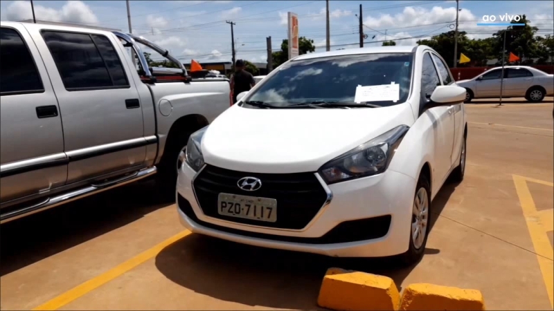 HB20 COMFORT PLUS 1.0 TB FLEX 12V MEC.