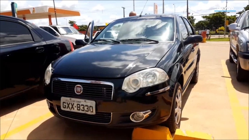 SIENA ELX 1.4 MPI FIRE FLEX 8V 4P