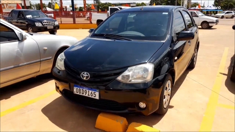 ETIOS XS SEDAN1.5 FLEX 16V 4P MEC.